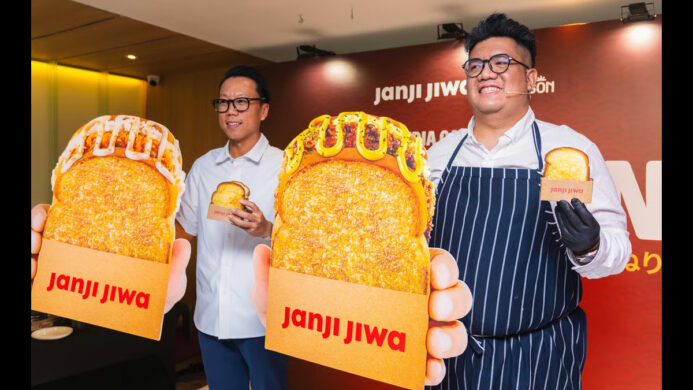 Saat Kuliner Jepang Makin Dekat dengan Keseharian Janji Jiwa Hadirkan “A Twist of Japan” bersama Chef Ray Janson