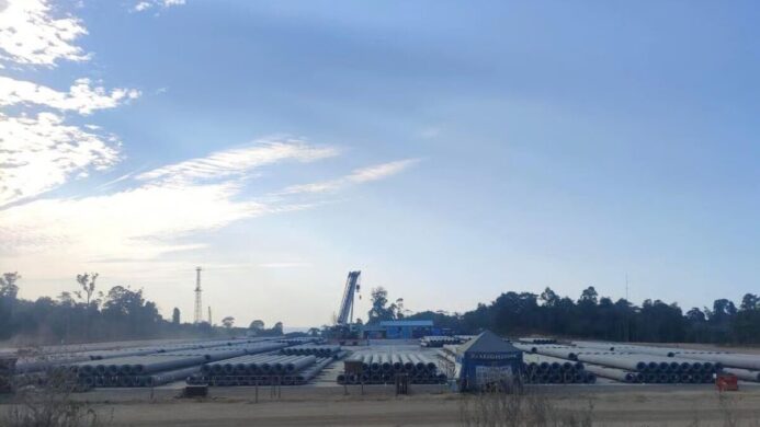Waskita Beton Precast Pastikan Mutu Produk Spun Pile (2)