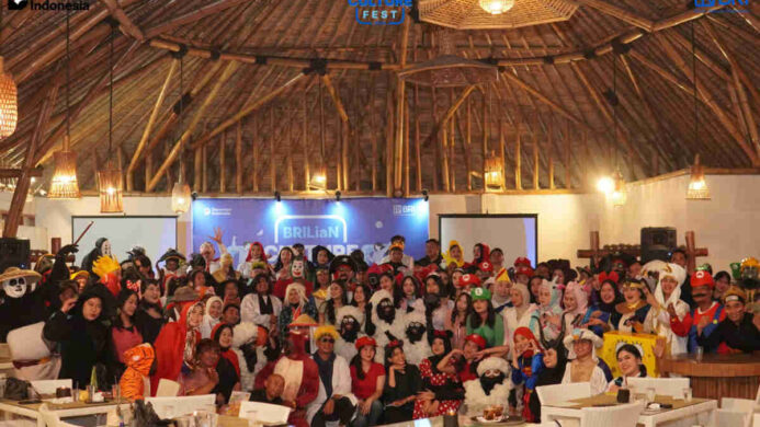 BRILiaN Culture Festival BO Jatinegara, Eratkan Kebersamaan dan Hidupkan Budaya Kerja