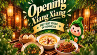 Xiang Xiang Hadirkan Cita Rasa Hunan Autentik Singapura di Delipark Medan