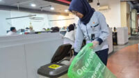 KAI Logistik Perkuat Pengelolaan Sampah sebagai Komitmen Implementasi ESG