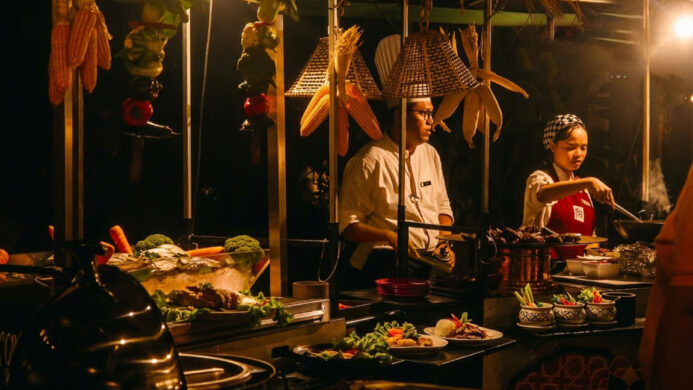 Sundaland Heritage Barbeque Dinner di Rà Suites Simatupang Pilihan BBQ Dinner Setiap Jumat di Jakarta Selatan