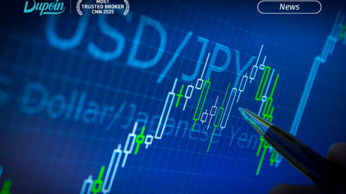 USDJPY Berpotensi Melemah ke 156 598 Ini Analisis Dupoin Futures