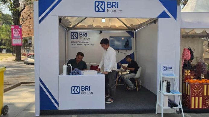 BRI Finance Hadir di Solo Run Fest 2026