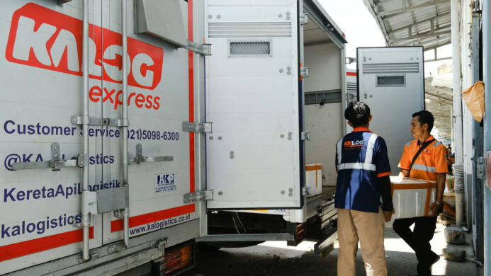 KALOG Express Beri Diskon Sebulan Penuh untuk Pengiriman ke Bandar Lampung