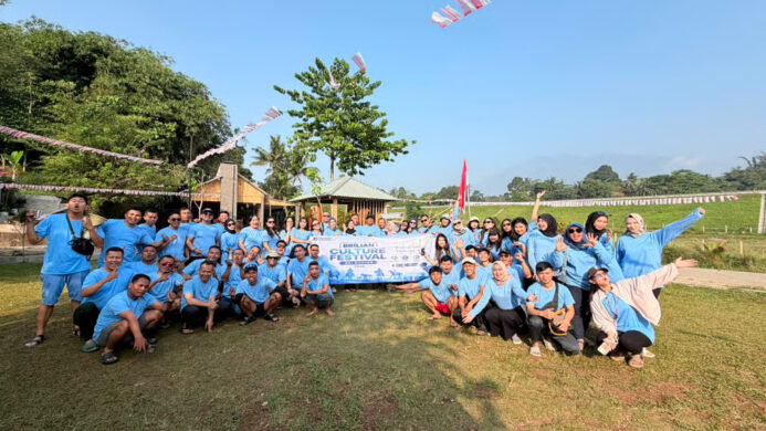BRILiaN Culture Festival BO Sunter Eratkan Kebersamaan dan Hidupkan Budaya Kerja