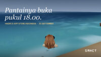 Mulai dari Satu Orang Terdekat: Sanct, Sosial Media Buatan Founder Indonesia, Hadir di App Store 30 September