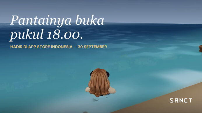 Mulai dari Satu Orang Terdekat Sanct Sosial Media Buatan Founder Indonesia Hadir di App Store 30 September