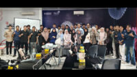Telkom AI Center Aceh Mengasah Kemampuan dan Skill Data untuk Persiapan Karir di bidang Artificial Intelligence