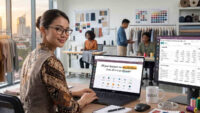 ERP Garmen: Ukuran, Warna, dan Varian Tanpa Duplikat SKU di Odoo