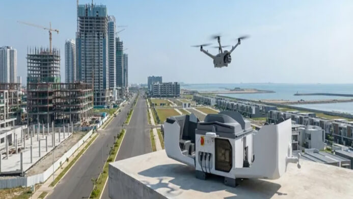Digital Twin Konstruksi dengan Drone Cara Membuat Model 3D Proyek dan Membandingkannya dengan BIM (1)
