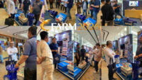 Cakra Elektrolisis Curi Perhatian di FARM 2026, FisTx Perkenalkan Teknologi Elektrokimia Pertama untuk Sterilisasi Air Tambak di Indonesia
