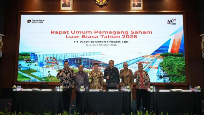 RUPSLB 2026 Waskita Beton Precast