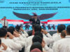 BRI Region 6 Gelar Upacara Hari Kesaktian Pancasila Perkuat Semangat Kebangsaan dan Nilai Nilai Pancasila
