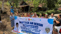 PLN Indonesia Power Hadirkan Air Bersih bagi Masyarakat Desa Ciranggem Kecamatan Jatigede