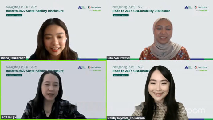 Tiga Bulan Jelang PSPK 1 & 2 Berlaku Emiten Perlu Siapkan Sistem Data Keberlanjutan Sekarang