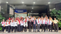 BRI BO Segitiga Senen Peringati Hari Kesaktian Pancasila