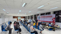 BRI Region 6 Gelar Donor Darah, Wujudkan Kepedulian dan Semangat Berbagi