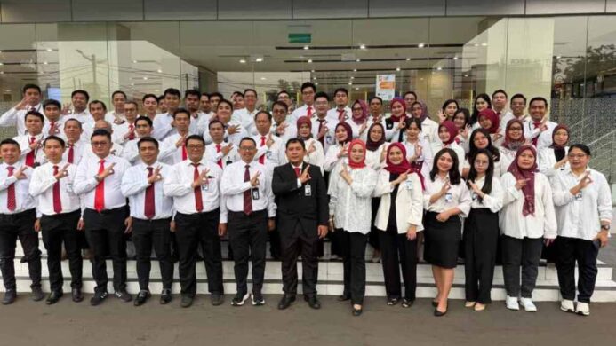 BRI BO Otista Peringati Hari Kesaktian Pancasila (3)