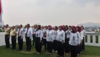 BRI BO Sunter Peringati Hari Kesaktian Pancasila dengan Khidmat dan Penuh Semangat Kebangsaan