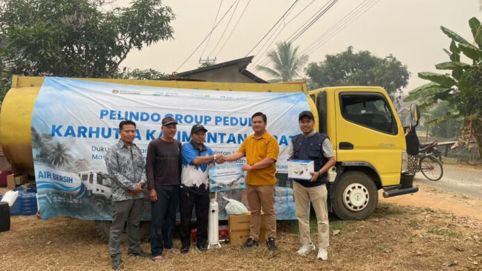 Menjaga Lingkungan Menguatkan Keberlanjutan PT Pelindo Sinergi Lokaseva Perkuat Aksi Lingkungan Sepanjang 2026