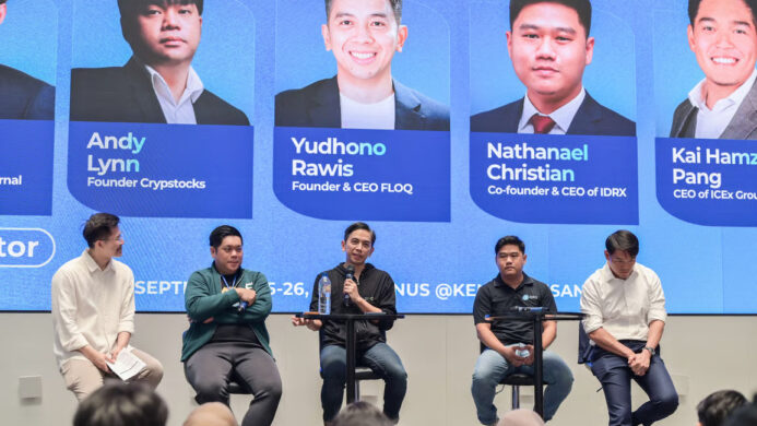 Transaksi Kripto Indonesia Naik 12 87 Persen Apa yang Mendorongnya