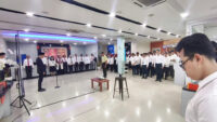 BRI BO Rawamangun Peringati Hari Kesaktian Pancasila dengan Khidmat dan Penuh Semangat Kebangsaan