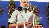 Dua Puluh Lima Tahun: Narendra Modi dan Posisi India di Dunia
