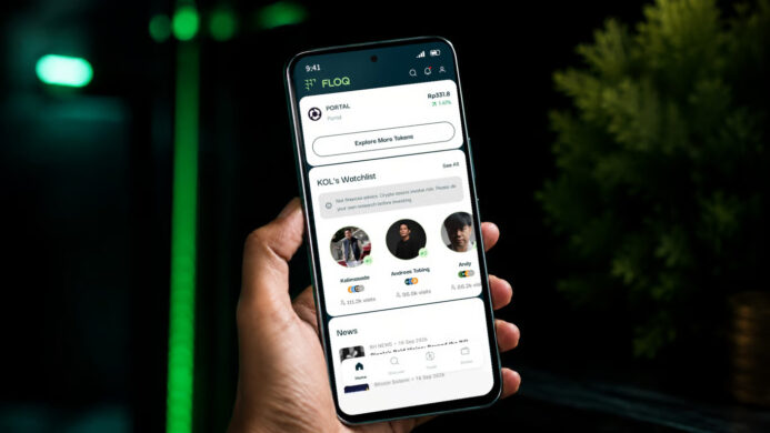 FLOQ Perkenalkan KOL Watchlist Apa Saja Aset Kripto yang Dipantau
