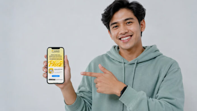 Ada yang Makin PLUS di neobank Menjelang Akhir Tahun