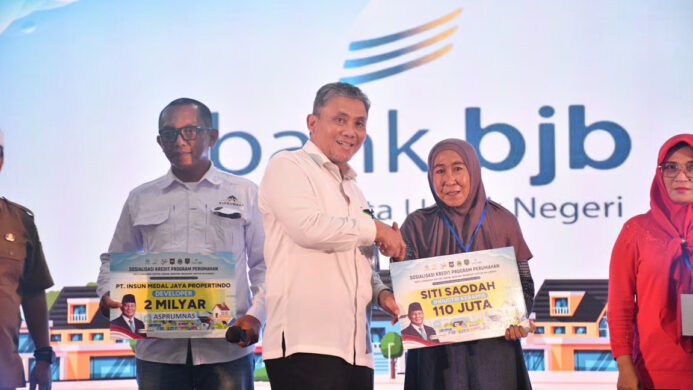 BP Tapera dan Bank bjb Perkuat Ekosistem Pembiayaan Perumahan bagi MBR di Jawa Barat
