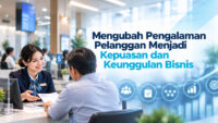 Danantara Indonesia CX100 : Membenahi Layanan BUMN dari Pengalaman Masyarakat
