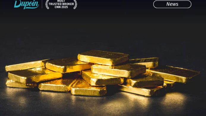 Emas Berpotensi Turun ke US$4 064
