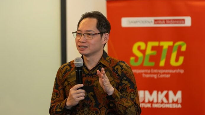 Kolaborasi Jadi Cara UMKM Naik Kelas dan Perluas Pasar