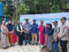 Memaknai 70 Tahun Pengabdian SUCOFINDO Bangun Sumur Bor Air Bersih di Kalimantan Selatan