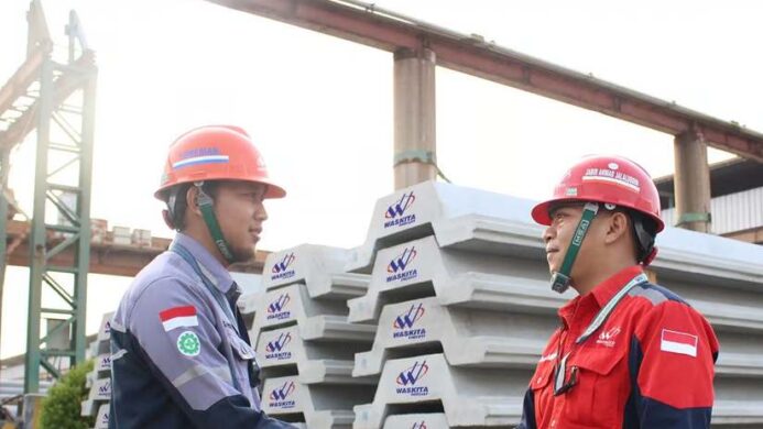 12 Tahun Waskita Beton Precast