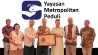 Anugerah Fervent Global Love of Lives Award dari Taiwan untuk Filantropis Indonesia