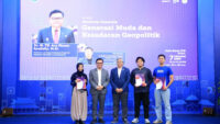 Gubernur Lemhannas RI: Kesadaran Geopolitik, Bukan Sekadar Milik Diplomat Saja