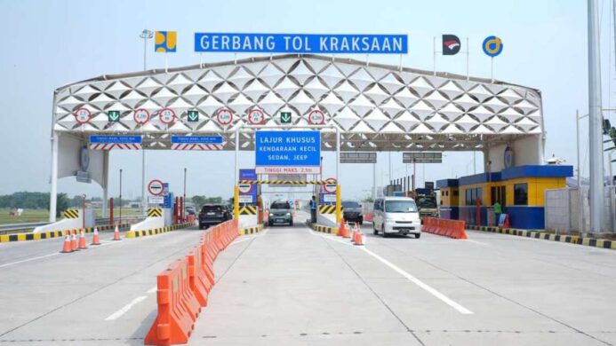 Jalan Tol Prosiwangi Segmen Gending Paiton (3)