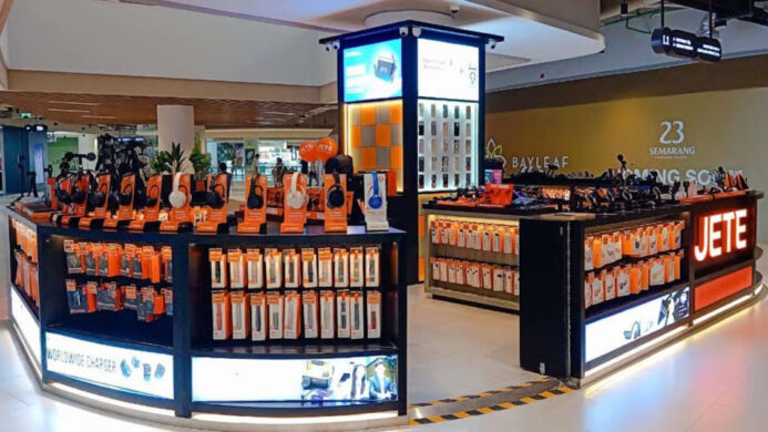 JETE 23 Mall Semarang Sudah Dibuka Bawa Konsep Experience Store & Produk Unggulan