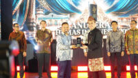 KAI Bandara Raih Penghargaan Anugerah Humas Indonesia 2026 melalui Railink Magazine Vol. 4