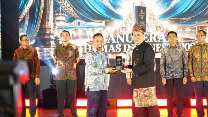 KAI Bandara Raih Penghargaan Anugerah Humas Indonesia 2026