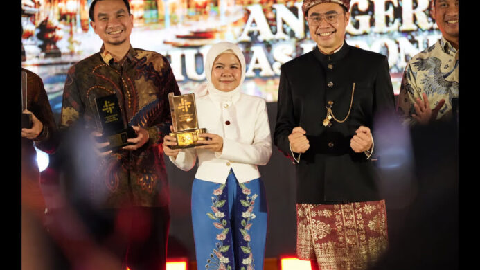 KAI Logistik Sabet 4 Penghargaan di Ajang Anugerah Humas Indonesia 2026 (1)