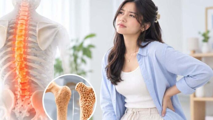 Osteoporosis Bukan Cuma untuk Lansia (3)