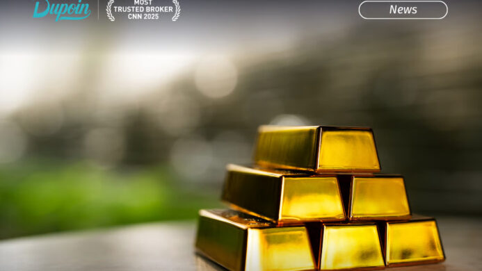 Dupoin Futures Analisis Prospek Emas Support US4 146 Jadi Level Kunci