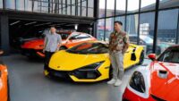 GEMA Motorcars Perkenalkan Koleksi Rare Cars, dari G-Class Limited Edition hingga Porsche 718 Spyder RS