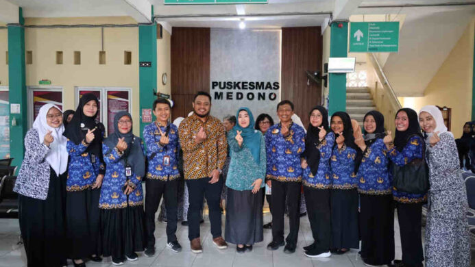 Metranet Dukung Program GENTING di Pekalongan, Perkuat Sinergi untuk Cegah Stunting Nasional