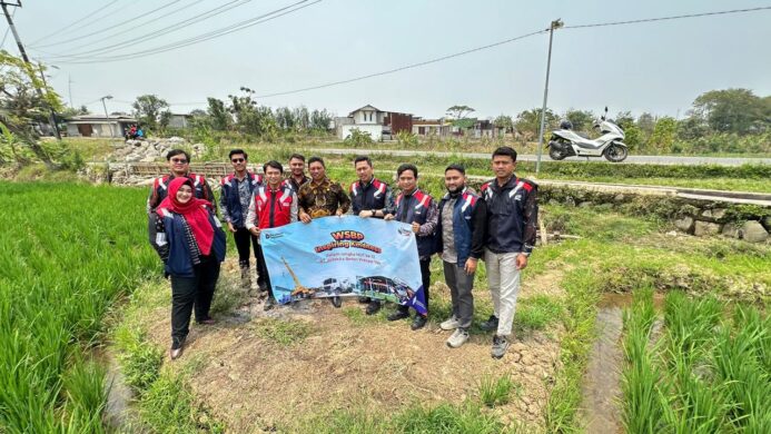 Rayakan 12 Tahun Waskita Beton Precast Hadirkan Berbagai Aksi Nyata melaluii Program TJSL