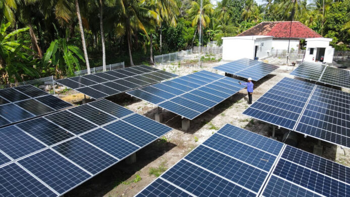 Tahun PLN NPC Perkuat Peran Membangun Infrastruktur Energi hingga Wilayah Terisolir