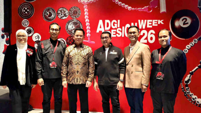 ASHTA DISTRICT 8 Menghadirkan DESIGN SPEAKS, Lewat ADGI Design Week